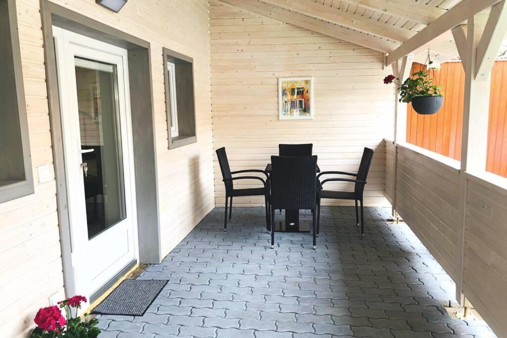 Ferienwohnung Casa Tibor Hajdúszoboszló Exterior foto